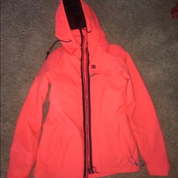 DC snowboarding jacket - Picture 1 of 2